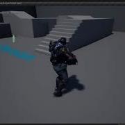 UE4 Creating A Character From Scratch Part 2 AnimBP Walk Speeds MP Replication