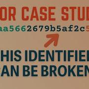 IDOR How To Predict An Identifier Bug Bounty Case Study