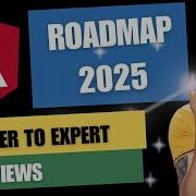 Angular Complete Roadmap From Beginner To Expert Angular Interview Roadmap 2025