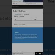 134 Populate The Datatables With Real Time Data From Database