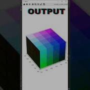 Rotating 3D Parametric Cube Using Python Parametric Cube Using Python World Of Python Shorts