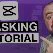 How To Use Masking In CapCut For Cool Effects Video Editing Tutorial