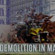 Destroy A Wall In Maya And Bullet Physics Tutorial Wall Demolition Maya Shatter Effects Simulation
