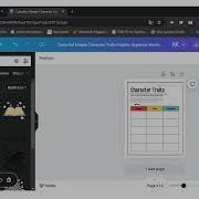 Creating Interactive Templates With Canva