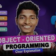 Python OOPs In Tamil Object Oriented Programming In Tamil OOPs For Beginners