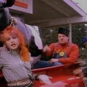 Cyndi Lauper The Goonies R Good Enough