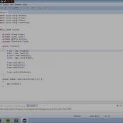 Introduction To Java GUI Programming PART 1