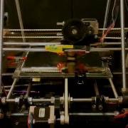 Reprap In Action