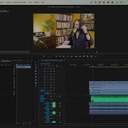 Setting Up A Multicam Sequence For A Video Podcast In Adobe Premiere 2023