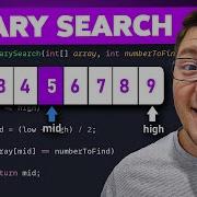 Binary Search Algorithm In C