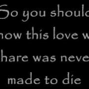 Westlife Swear It Again Lyrics