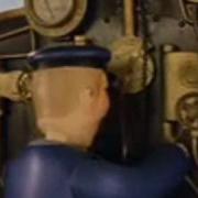 Thomas The Thin Blue Line Parody Clip 12