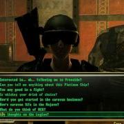 Odd New Vegas Bug Re Upload