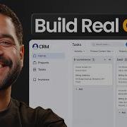 I Build A Custom CRM With AI In 1 Day No Code