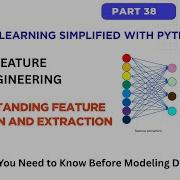 Part 38 Feature Engineering Understanding Feature Selection And Extraction In Machine Learning