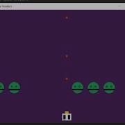 Space Invaders In Python With Source Code Source Code Projects