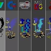 Road Runner 1985 Atari 2600 Vs ZX Spectrum Vs C64 Vs MS DOS Vs NES Vs Arcade Vs Amstrad CPC