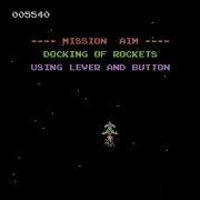 Moon Cresta Longplay Atari 7800 Version