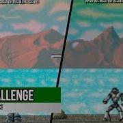 BIO CHALLENGE Delphine AMIGA ATARI 2 On 1 SPLITSCREEN GAME COMPARISON 60 FPS HD 1989 SPLIT STEVE