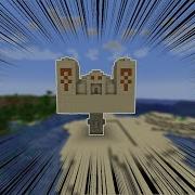 Minecraft But Random Structures Spawn Every Minute