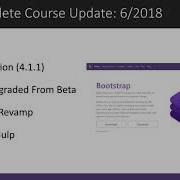 Bootstrap 4 From Scratch With 5 Projects