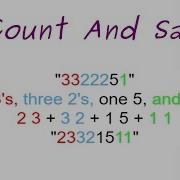 Leetcode Question 38 Count And Say In Javascript