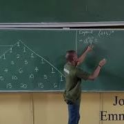 Binomial Theorem 2 Pascal S Triangle Meaning Formulation And Examples With Solutions