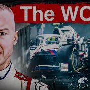 The Worst Formula 1 Driver Of All Time