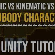 Dynamic Vs Kinematic Vs Static Rigidbody 2D In Unity Game Engine