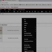 MicroStrategy Admin Widget Library