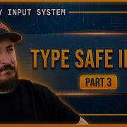 Unity Input System Type Safety With Generated Code Part 3