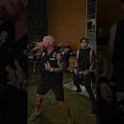 Bleeding Through On Wings Of Lead Live