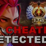 Dota 2 Cheater Anti Mage IMMORTAL With FULL PACK OF SCRIPTS 7 37D
