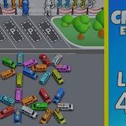 Crowd Express Level 483 Solution Walkthrough