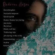 Dadaxon Hasanov Albom Dasturi 2023