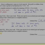 Applications Of Formulas In Function Notation L8 3