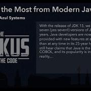 Getting The Most From Modern Java By Simon Ritter