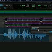 Using Playlists In Pro Tools