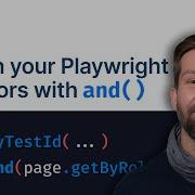 How To Narrow And Chain Your Playwright Locators
