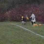 Exploding Pumpkins