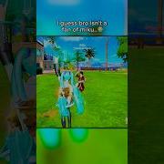 BRO SHOULD NOT HAVE MESSED WITH MIKU