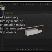 Iclone 7 1 Quick Tutorial New Rotation Function