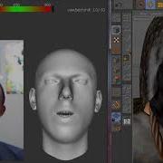 REALTIME Facial Mocap C4D Faceshift Body Mocap