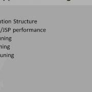 Weblogic Performance Tuning Training Weblogic Performance Tuning Oracle Weblogic Server