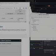 Login To Dardel Using A Local ThinLinc Client