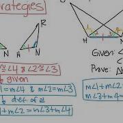 Overlapping Triangles