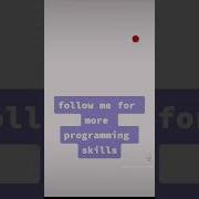 Simple Bouncing Ball In JavaScript P5js Coding Programming Computerscience Alevel Gcse Shorts