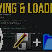 Easy Saving And Loading In Unity To Binary Save Files