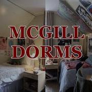 Общежития McGill Upper Douglas Hall RVC New Res