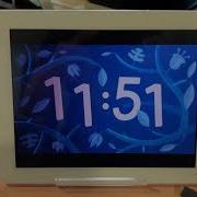 Flutter Clock Challenge In Action